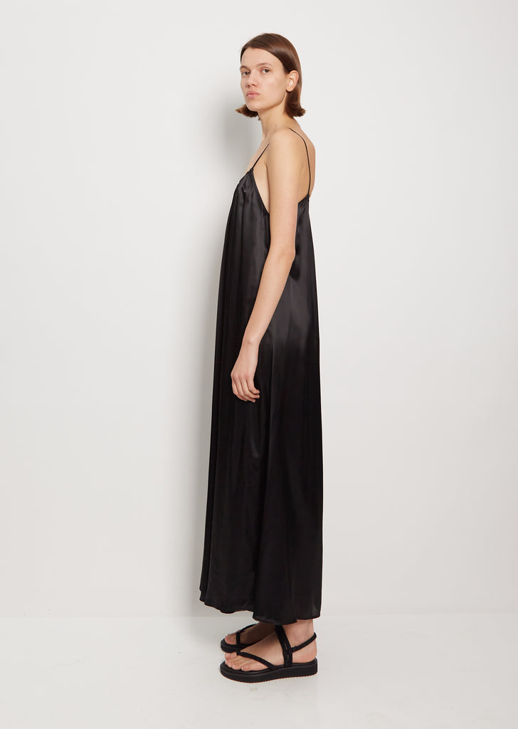 Satin Slip Dress