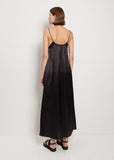 Satin Slip Dress