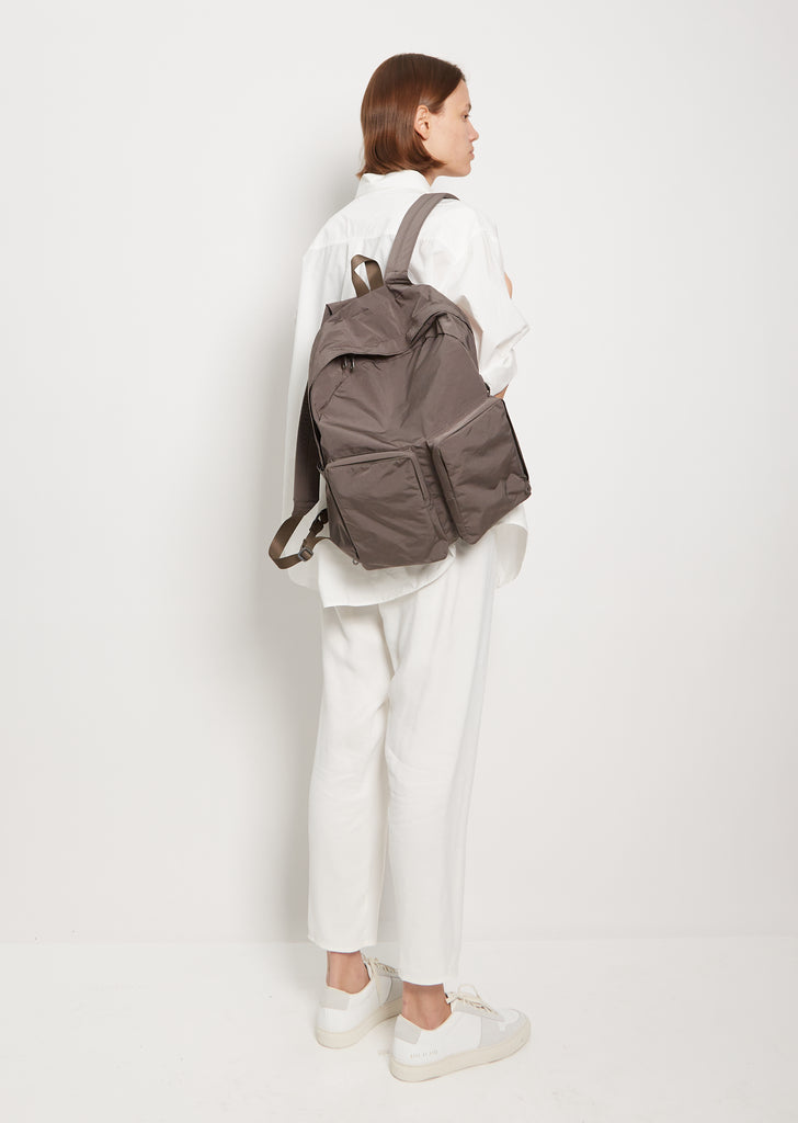 Split Yarn Backpack
