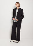 Wool Mohair Jacket