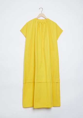 The Poet Dress — Turmeric