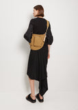 Gabardine Bodybag — Beige