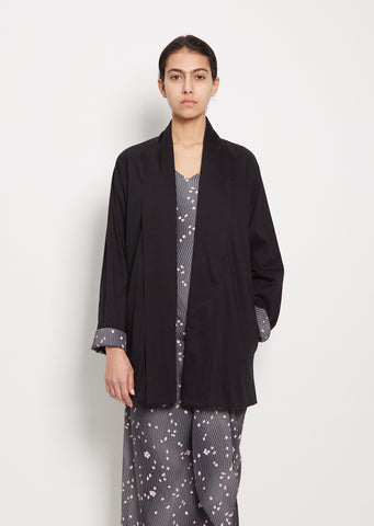 Men's Minamo Sakura Reversible Jacket