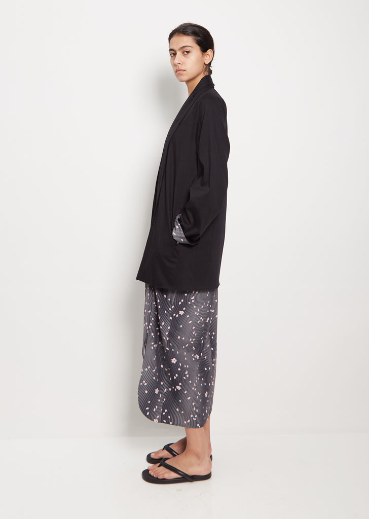Men's Minamo Sakura Reversible Jacket