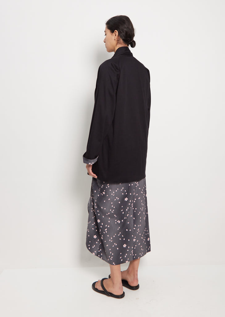 Men's Minamo Sakura Reversible Jacket