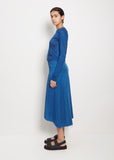 Plant Dyed Lace Skirt
