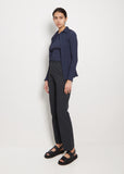 Cupro Check Shirt
