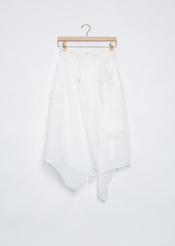 Bandana Lace Skirt