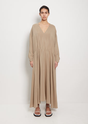 Manuela Silk Dress