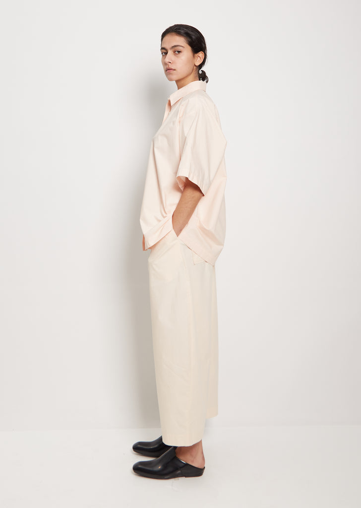 Slip On Leather Loafer