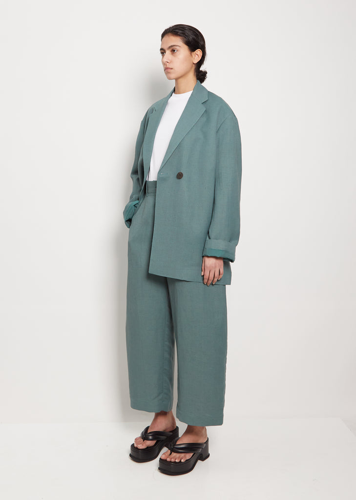 Soacha Linen Viscose Jacket