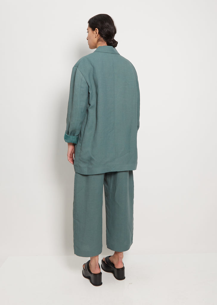 Soacha Linen Viscose Jacket