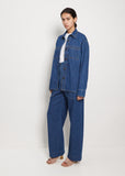 Leon Chambray Denim Shirt