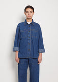 Leon Chambray Denim Shirt