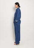 Leon Chambray Denim Shirt
