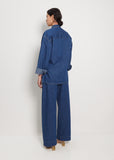 Leon Chambray Denim Shirt