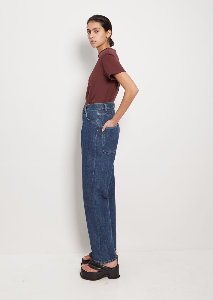 Tiago Easy Tapered Jeans