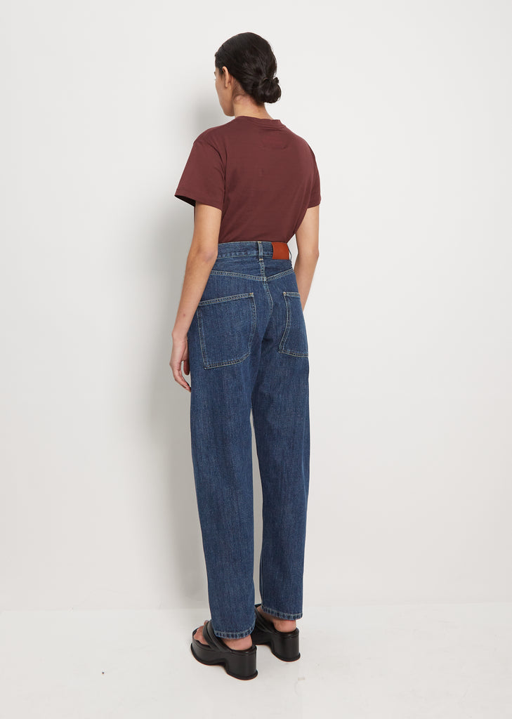 Tiago Easy Tapered Jeans