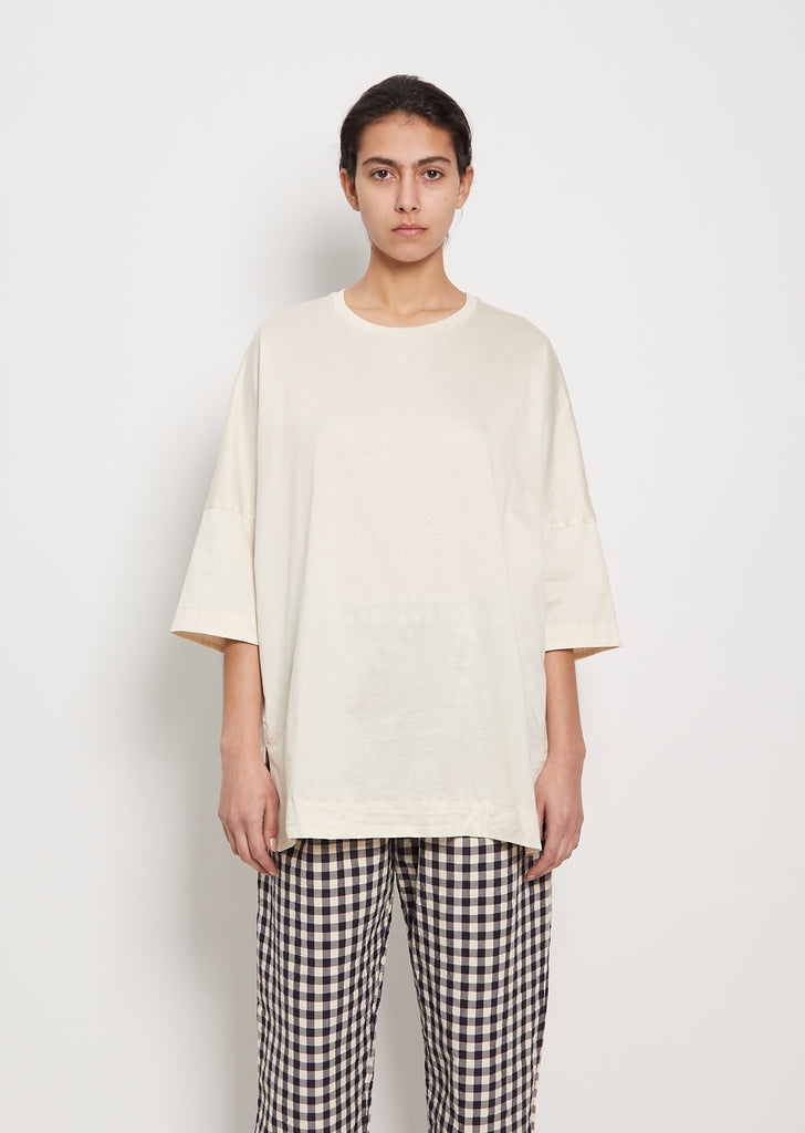 Cotton Jersey Camisole T-Shirt