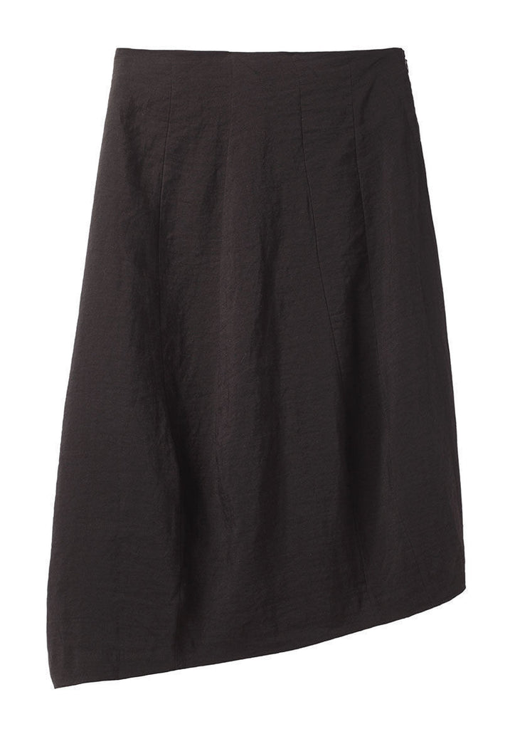 Panelled Skirt