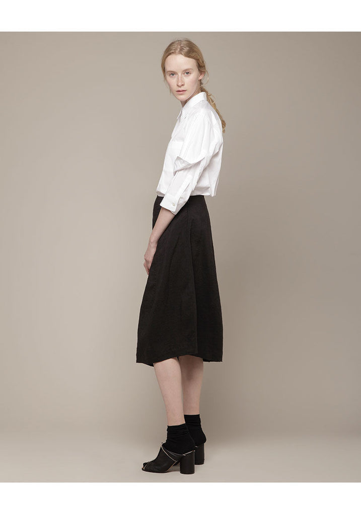 Panelled Skirt
