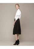 Panelled Skirt