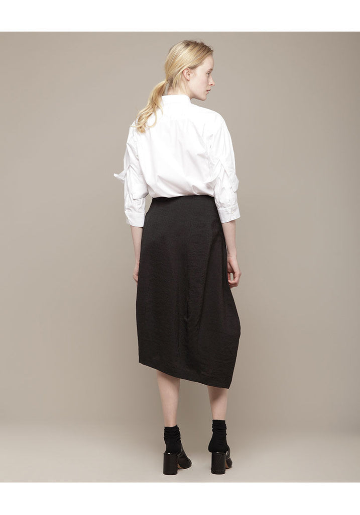 Panelled Skirt