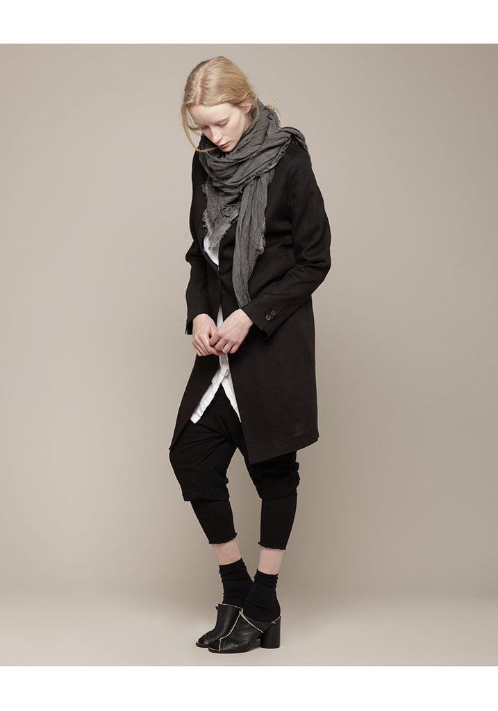 Unisex Cotton Voile Scarf