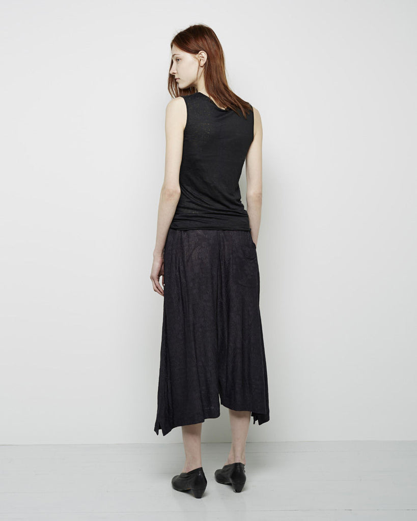 Angular Wide Pants