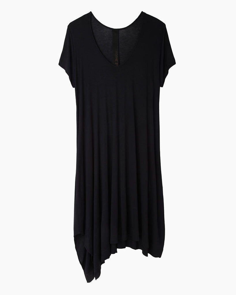 Asymmetric Angular Dress