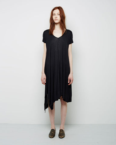 Asymmetric Angular Dress