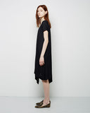 Asymmetric Angular Dress