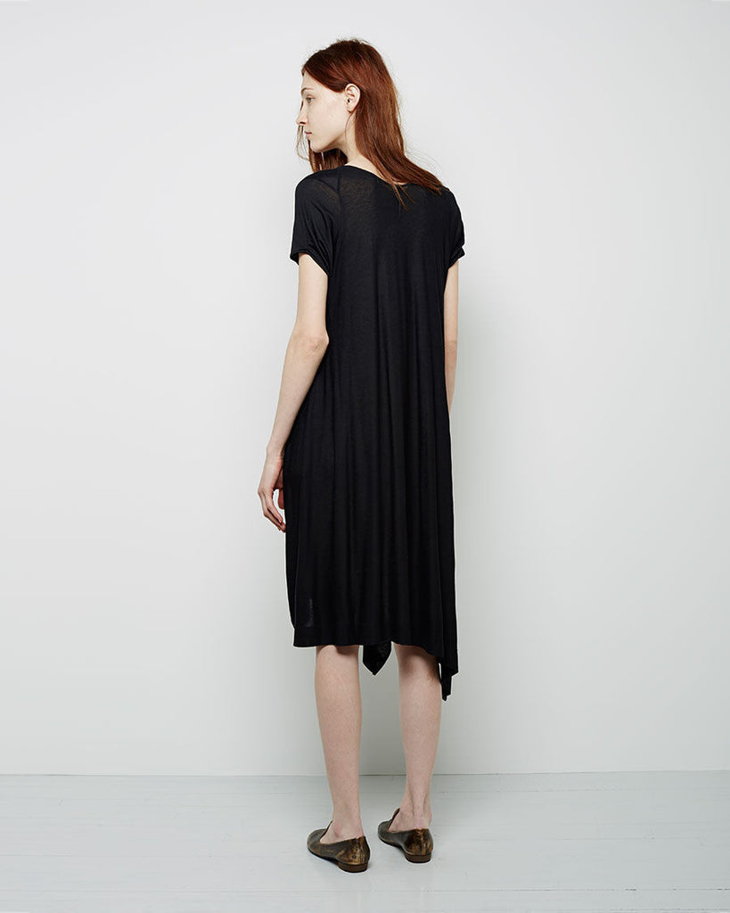 Asymmetric Angular Dress