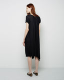 Asymmetric Angular Dress