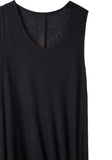 Asymmetric Knit Dress