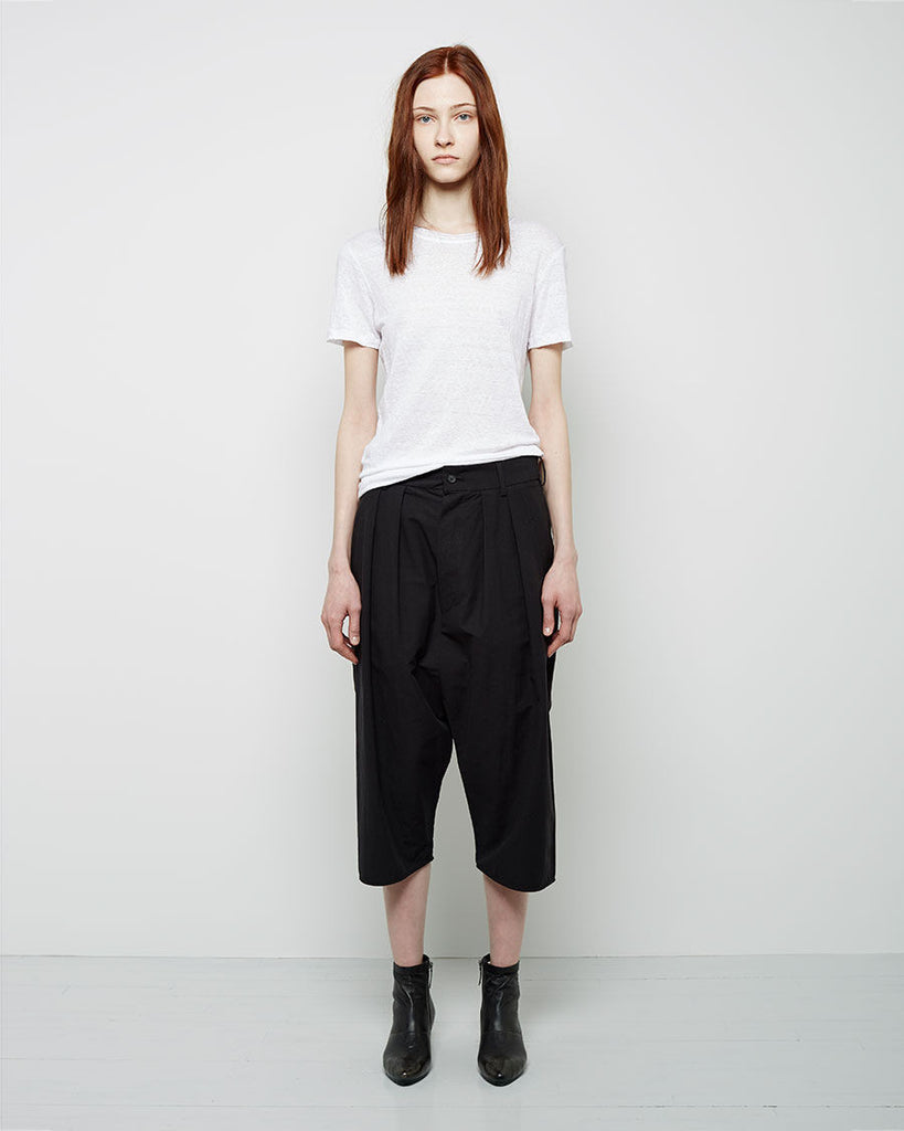 Cropped Trouser