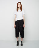 Cropped Trouser