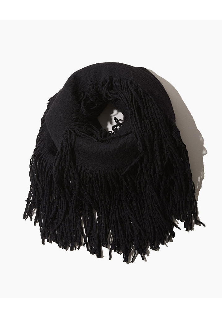 Fringe Scarf