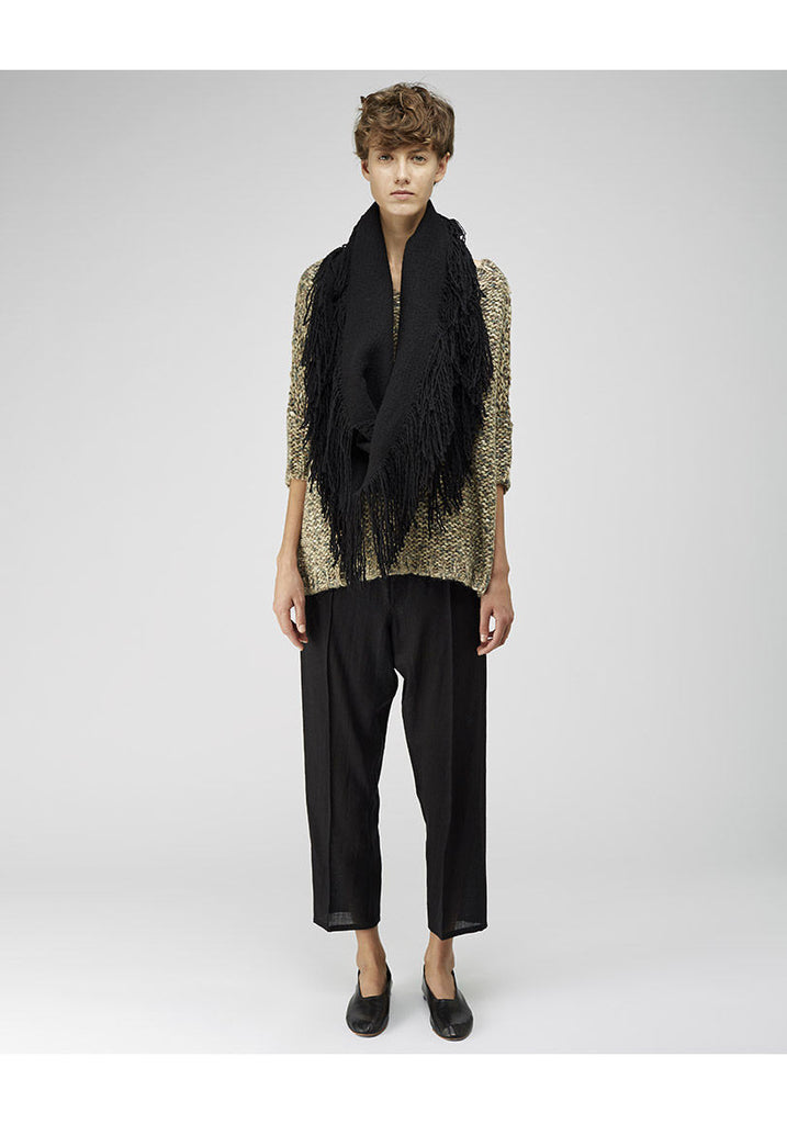 Fringe Scarf