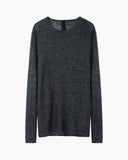 Graphic Knit Pullover