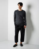 Graphic Knit Pullover