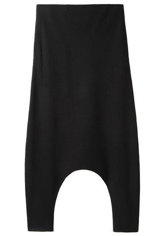 Jersey Trapeze Pants
