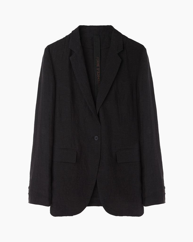 Linen Blazer