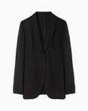 Linen Blazer