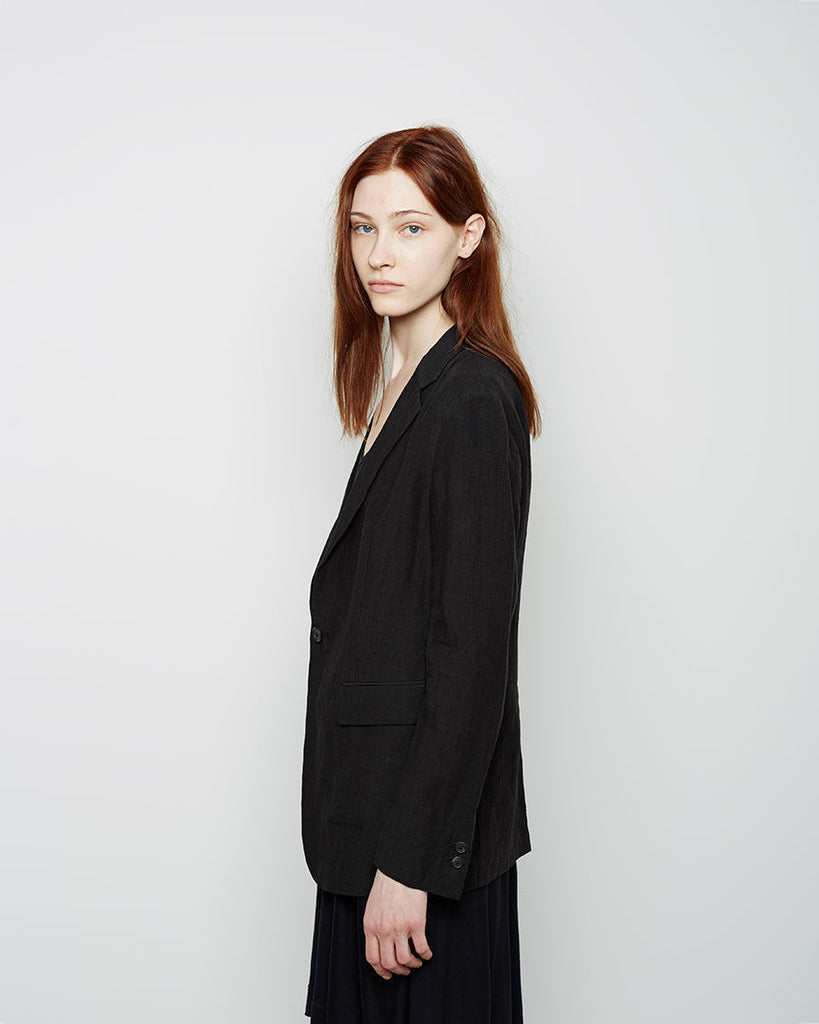 Linen Blazer