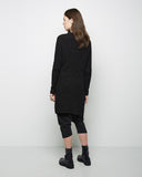 Mock Neck Pullover Dress