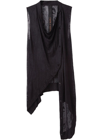 Moulage Sleeveless Shirt