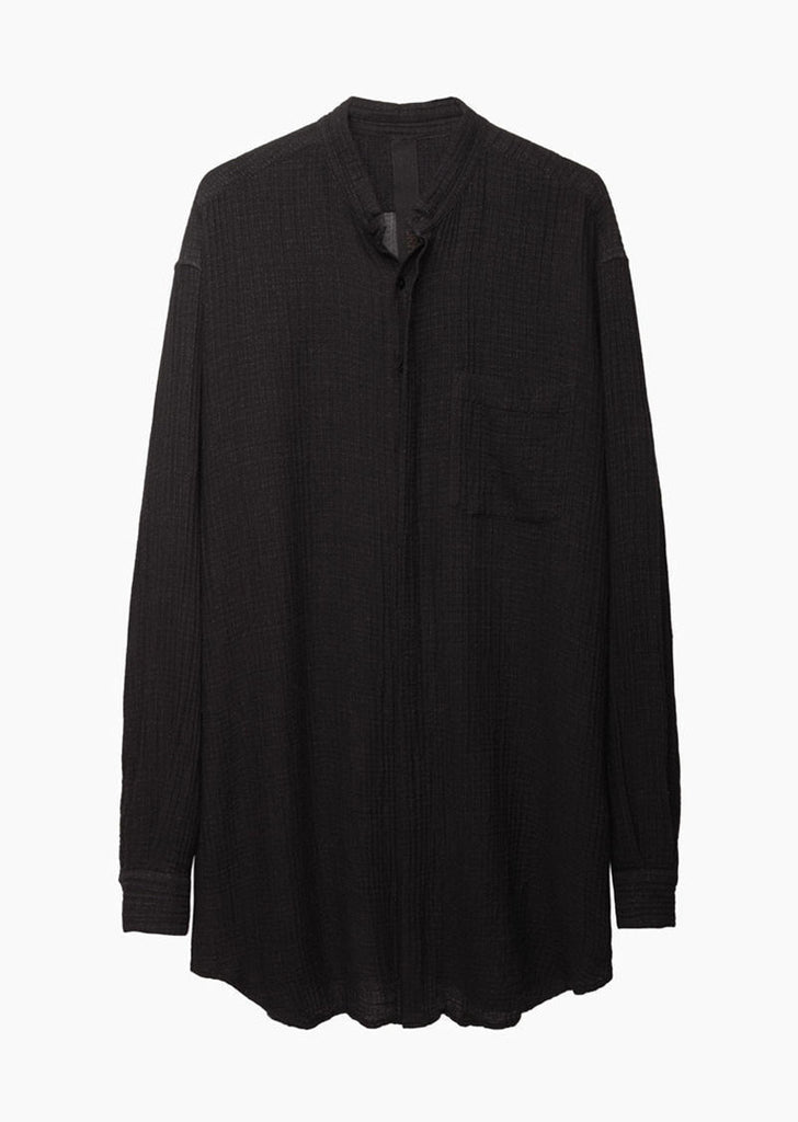 Oversized Long Shirt