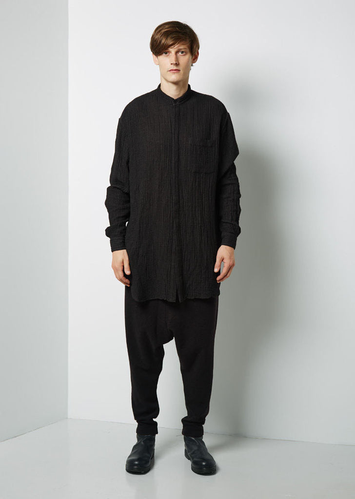 Oversized Long Shirt