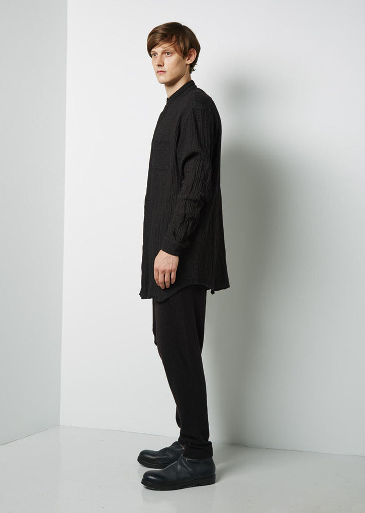 Oversized Long Shirt